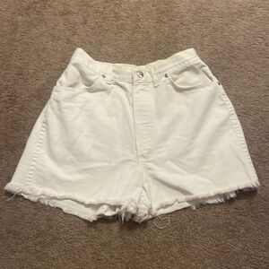 Wrangler Jean shorts